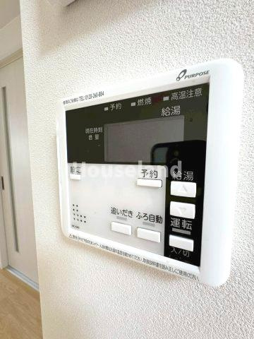 プレジール木ノ本Ⅱの設備