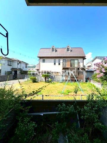 プレジール木ノ本Ⅱの展望