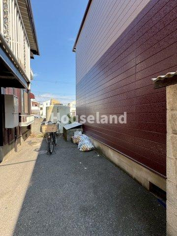 プレジール木ノ本Ⅱのその他共用部分