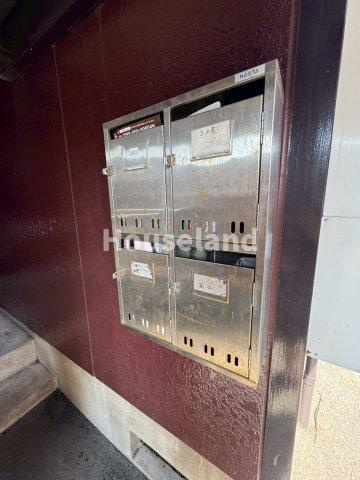 プレジール木ノ本Ⅱのその他共用部分