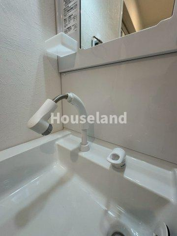 プレジール木ノ本Ⅱの浴室