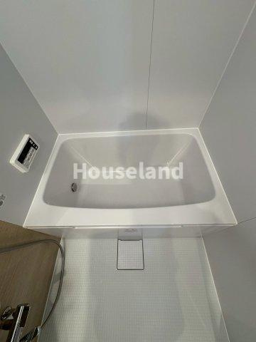 プレジール木ノ本Ⅱの浴室