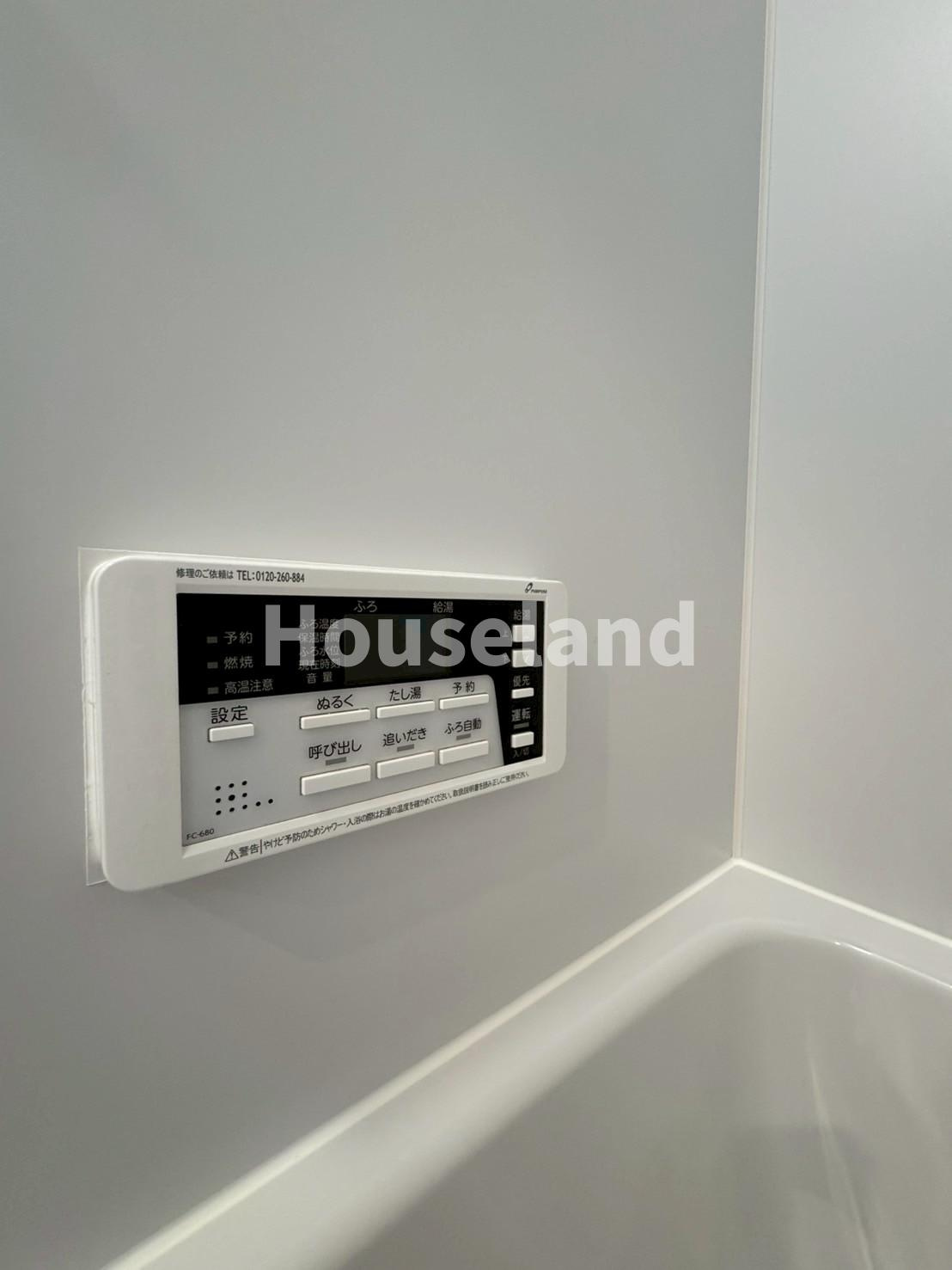 プレジール木ノ本Ⅱの設備