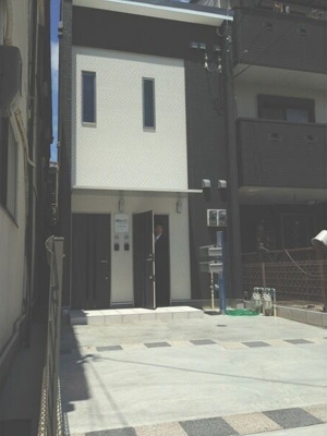 【外観】 | あんしん+大浜北町10-1002