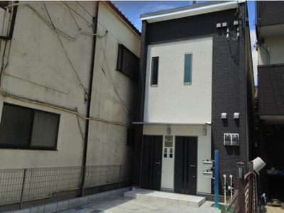 【エントランス】 | あんしん+大浜北町10-1002