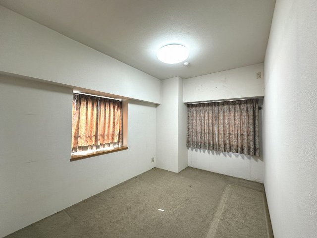 ユーハウス長良川【2階】の洋室