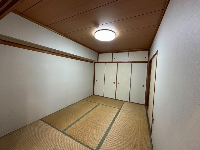 ユーハウス長良川【2階】の和室