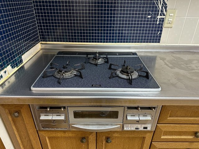 ユーハウス長良川【2階】のキッチン