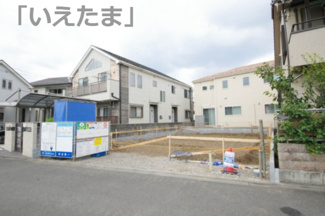 【外観】 | 令和7年8月9日撮影　建築中