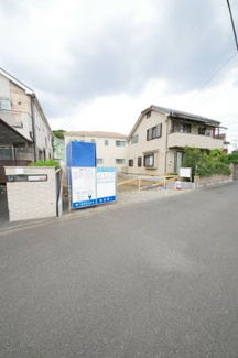 【外観】 | 令和7年8月9日撮影　建築中