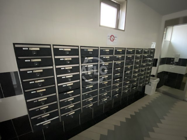 インペリアル靭本町のその他共用部分|インペリアル靱本町　郵便ポスト