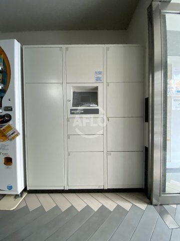インペリアル靭本町のその他共用部分|インペリアル靱本町　宅配ボックス