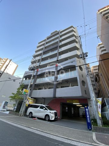 インペリアル靭本町の外観|インペリアル靱本町　外観③