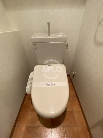 インペリアル靭本町のトイレ|インペリアル靱本町　トイレ