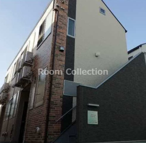 ハーモニーテラス八幡山