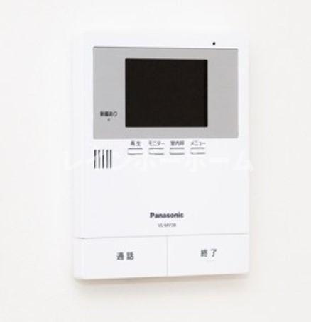 【仲介手数料：50％OFF】対象物件！のセキュリティ