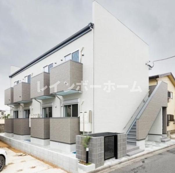 【仲介手数料：50％OFF】対象物件！の外観|外観もきれいです