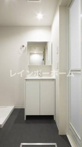 【仲介手数料：50％OFF】対象物件！の独立洗面台|独立洗面化粧台付き
