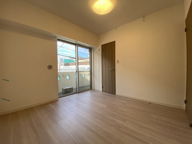 ジェイパーク戸越銀座ブランシェールの洋室