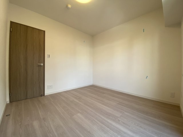 ジェイパーク戸越銀座ブランシェールの洋室