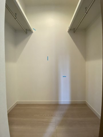 ジェイパーク戸越銀座ブランシェールの収納