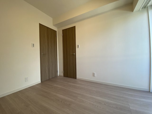 ジェイパーク戸越銀座ブランシェールの洋室