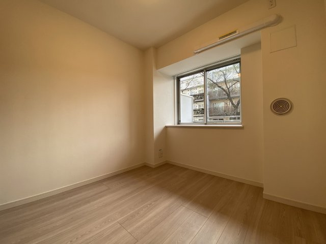 ジェイパーク戸越銀座ブランシェールの洋室