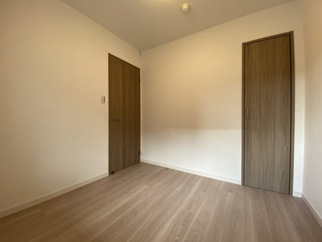 ジェイパーク戸越銀座ブランシェールの洋室