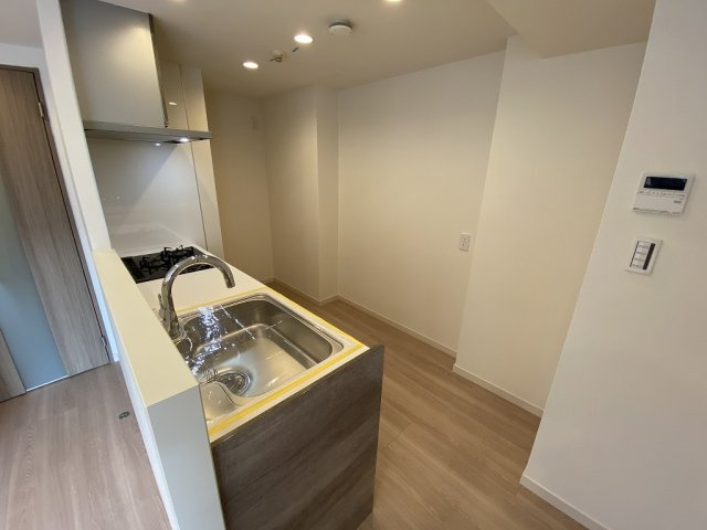 ジェイパーク戸越銀座ブランシェールのキッチン