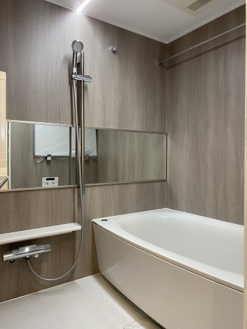 ジェイパーク戸越銀座ブランシェールの浴室