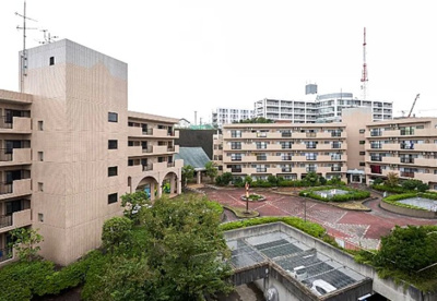 【展望】 | アーバンパーク三ツ池公園Ｗ