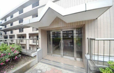 【エントランス】 | アーバンパーク三ツ池公園Ｗ