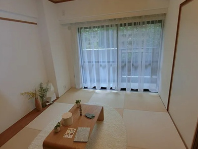 【内装】 | アーバンパーク三ツ池公園Ｗ