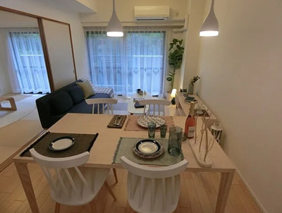 【内装】 | アーバンパーク三ツ池公園Ｗ