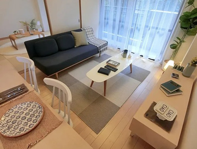 【内装】 | アーバンパーク三ツ池公園Ｗ