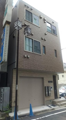 【外観】 | ハイネセン巣鴨