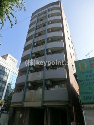 【エントランス】 | エスペラル池袋