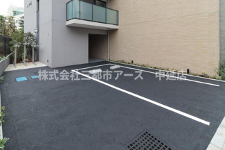 【駐車場】 | グランドレジデンス学芸大学