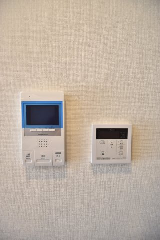 大阪市都島区中野町２丁目の賃貸マンションのセキュリティ