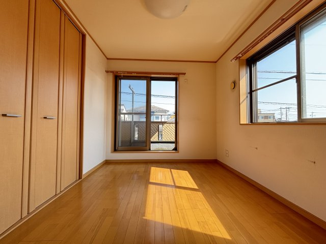 葛飾区細田３丁目　中古戸建の洋室