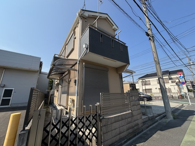 葛飾区細田３丁目　中古戸建の外観