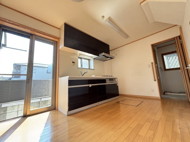 葛飾区細田３丁目　中古戸建のキッチン