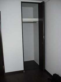 メゾン　アイの収納