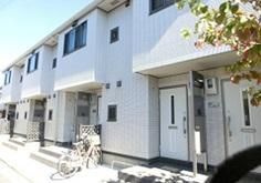 メゾン　アイの外観