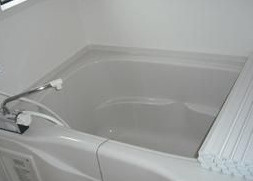 メゾン　アイの浴室