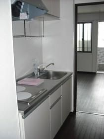 メゾン　アイのキッチン