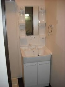 メゾン　アイの洗面所