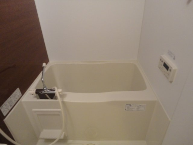 フラッツ東中島の浴室