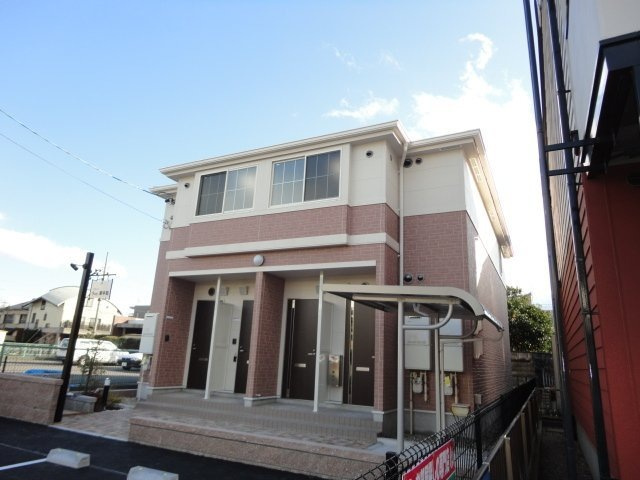 フラッツ東中島のその他共用部分