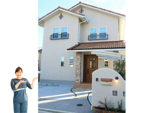 空港通2丁目中古戸建